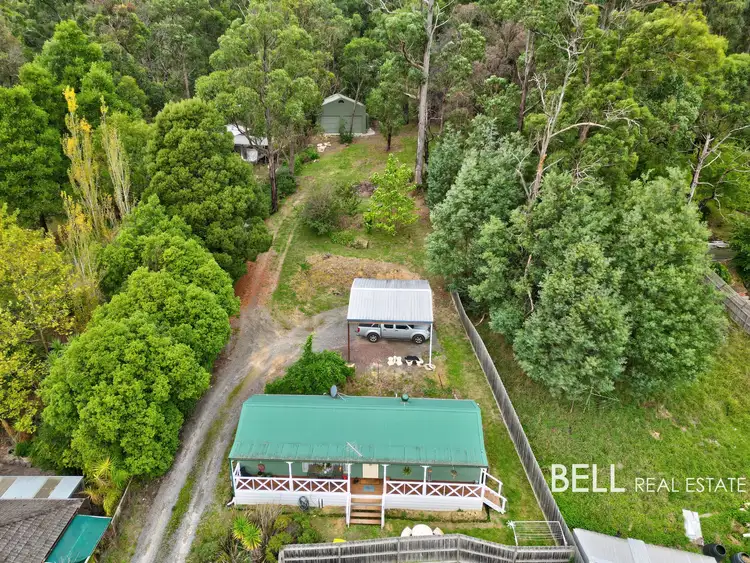 Second view of Homely house listing, 72A Woori Yallock Road, Cockatoo VIC 3781