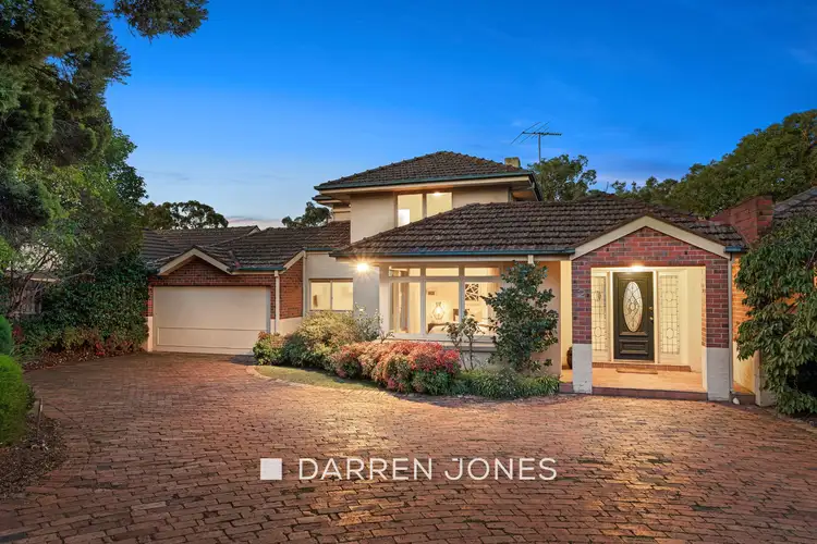 2/40-42 Mountain View Road, Montmorency VIC 3094