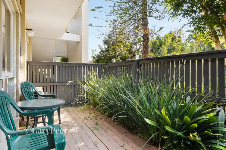 Second view of Homely apartment listing, 2/58 Lantana Road, Gardenvale VIC 3185