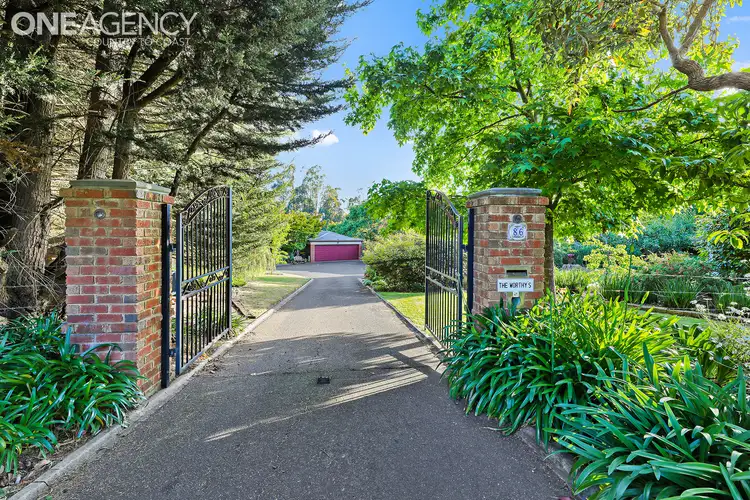 Third view of Homely house listing, 86 Lovell Drive, Warragul VIC 3820