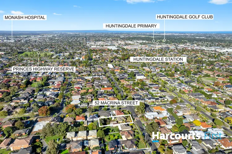 Fifth view of Homely house listing, 52 Macrina Street, Oakleigh East VIC 3166