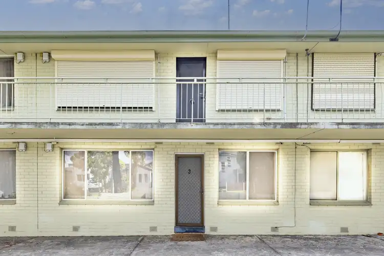 Second view of Homely flat listing, 8/21 Hampton Parade, West Footscray VIC 3012