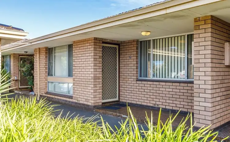 6/20 Minninup Road, South Bunbury WA 6230
