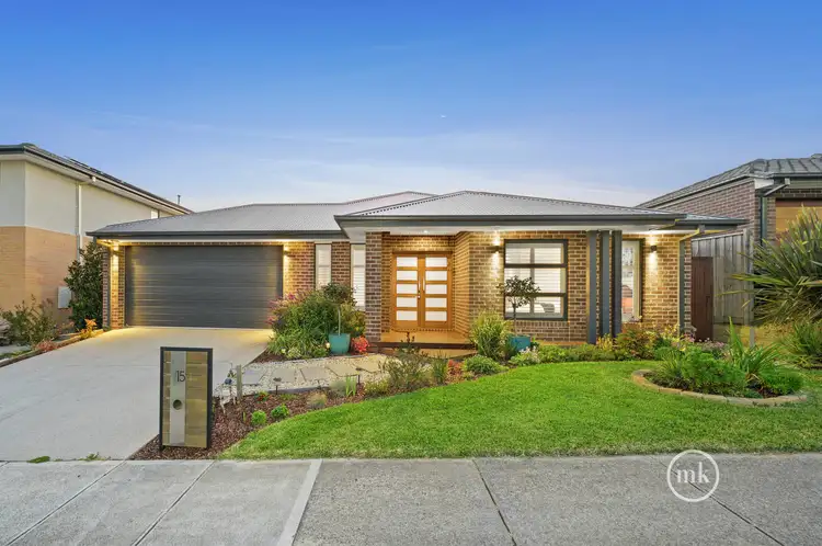 15 Kumalie Drive, Doreen VIC 3754