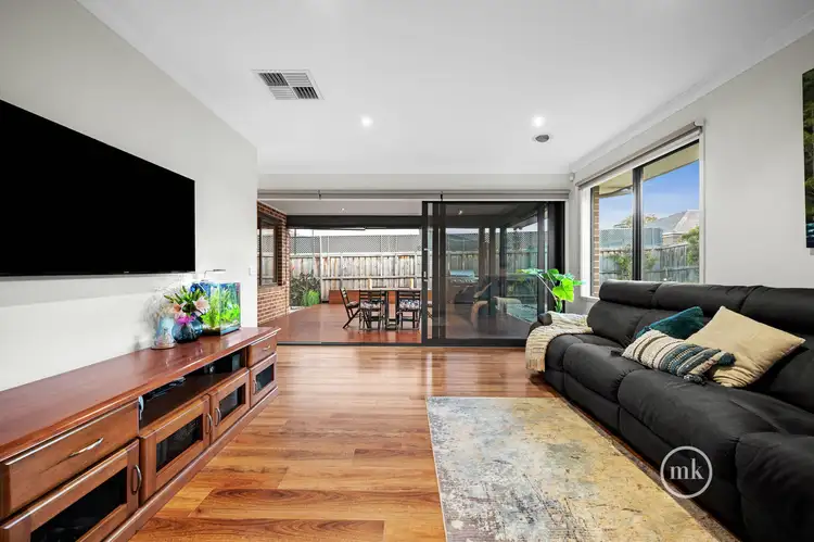 Second view of Homely house listing, 15 Kumalie Drive, Doreen VIC 3754