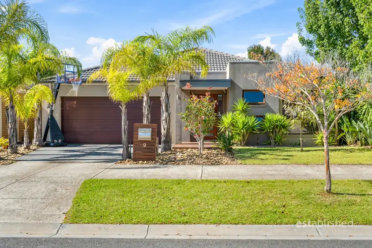 Main view of Homely house listing, 9 Oceanwave Parade, Point Cook VIC 3030