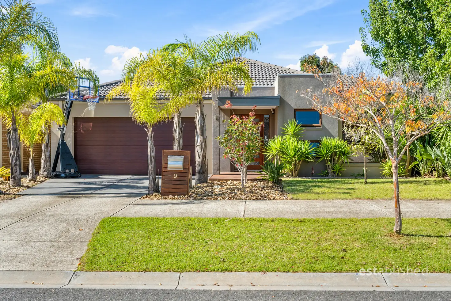Main view of Homely house listing, 9 Oceanwave Parade, Point Cook VIC 3030