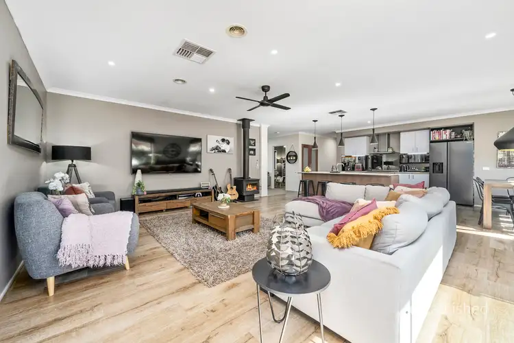 Fifth view of Homely house listing, 9 Oceanwave Parade, Point Cook VIC 3030