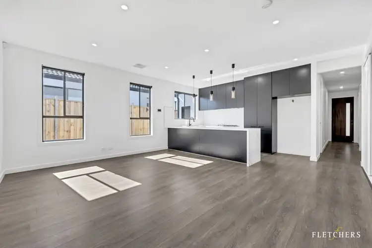 Fourth view of Homely house listing, 123 Oldbridge Boulevard, Weir Views VIC 3338