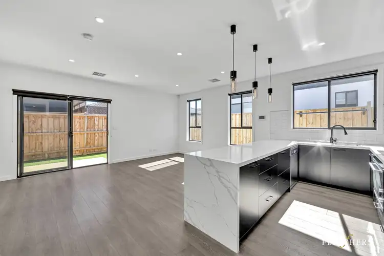 Sixth view of Homely house listing, 123 Oldbridge Boulevard, Weir Views VIC 3338