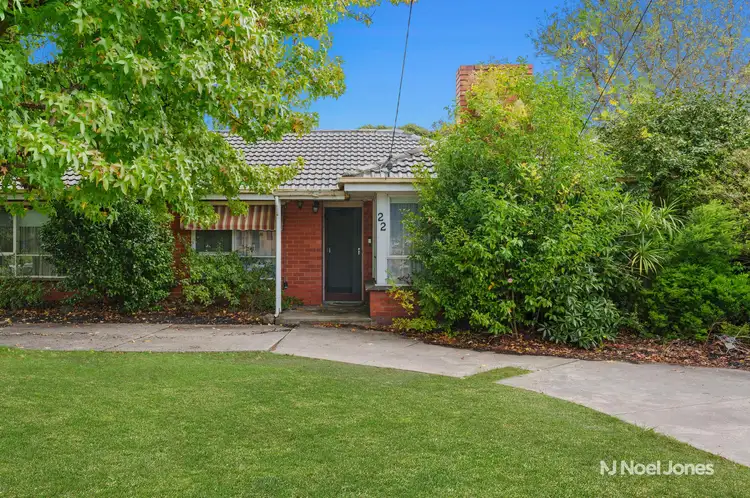 Second view of Homely house listing, 22 Lewis Road, Wantirna South VIC 3152