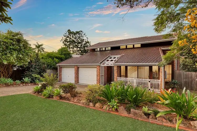 Main view of Homely house listing, 48 Ludlow Street, Chapel Hill QLD 4069