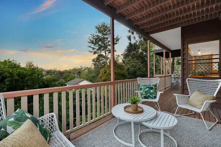 Second view of Homely house listing, 48 Ludlow Street, Chapel Hill QLD 4069