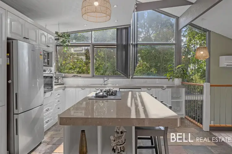 Third view of Homely house listing, 214-216 Olinda-Monbulk Road, Monbulk VIC 3793