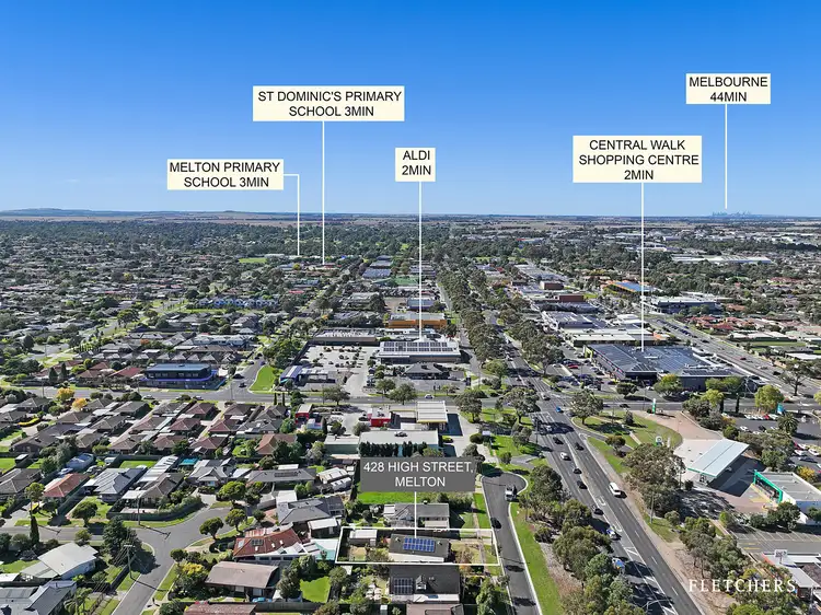 428 High Street, Melton VIC 3337