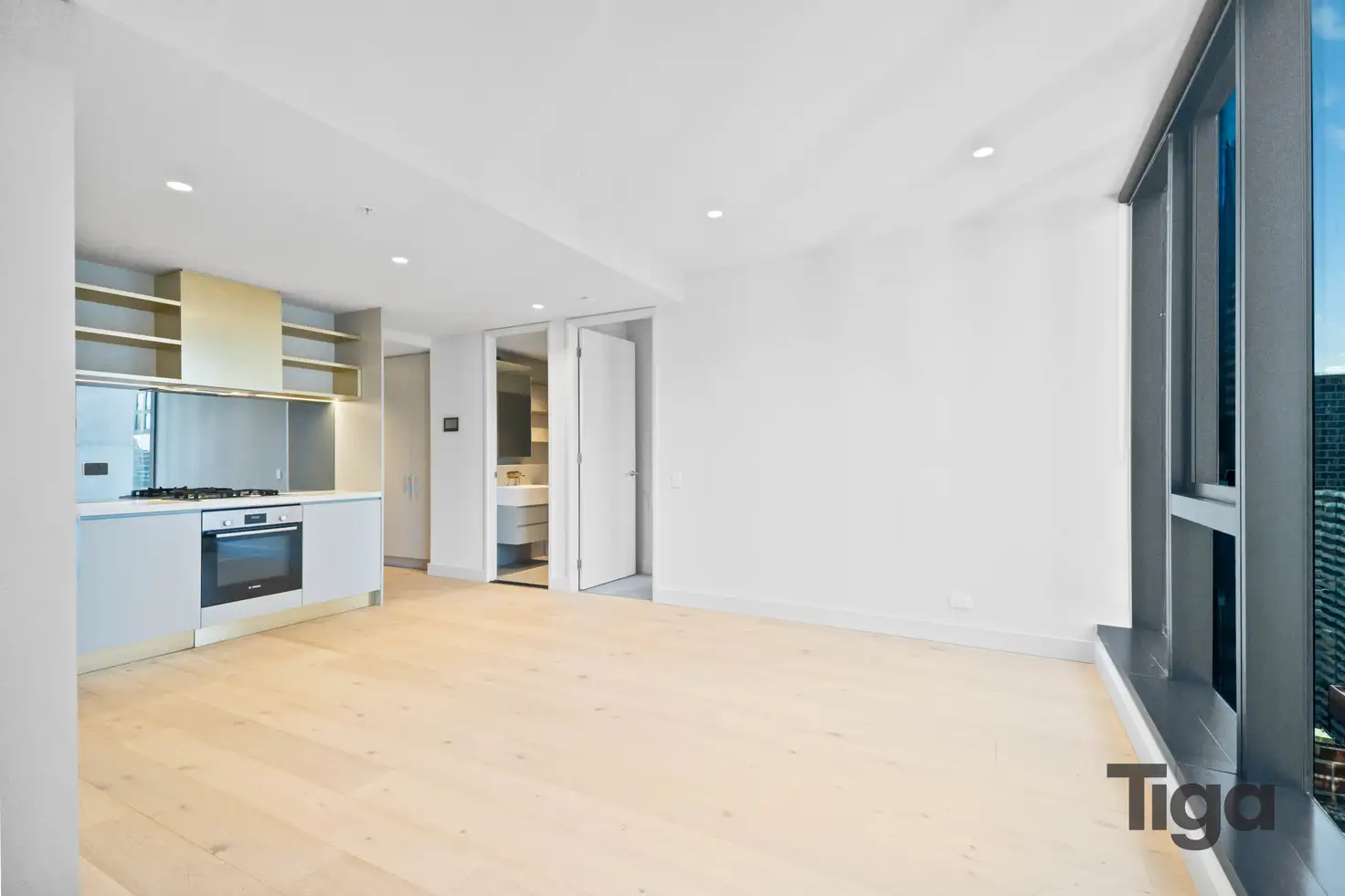 Main view of Homely apartment listing, 3006/318 Queen Street, Melbourne VIC 3000