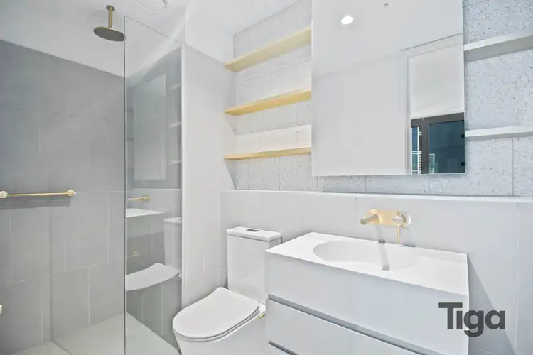 Sixth view of Homely apartment listing, 3006/318 Queen Street, Melbourne VIC 3000