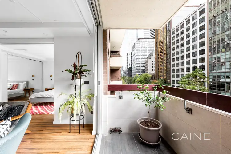 Third view of Homely apartment listing, 401/15 Collins Street, Melbourne VIC 3000
