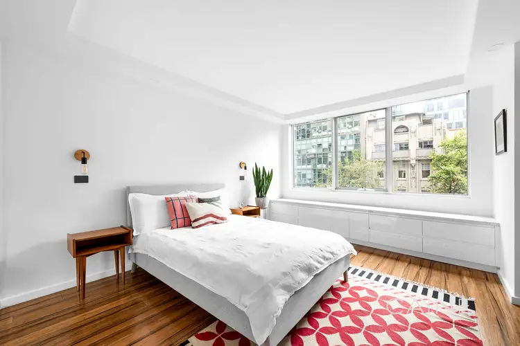 Fifth view of Homely apartment listing, 401/15 Collins Street, Melbourne VIC 3000