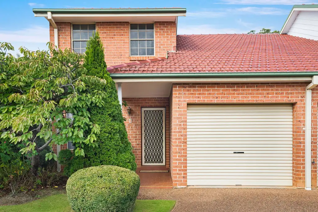 Main view of Homely townhouse listing, 6/11 Funston Street, Bowral NSW 2576