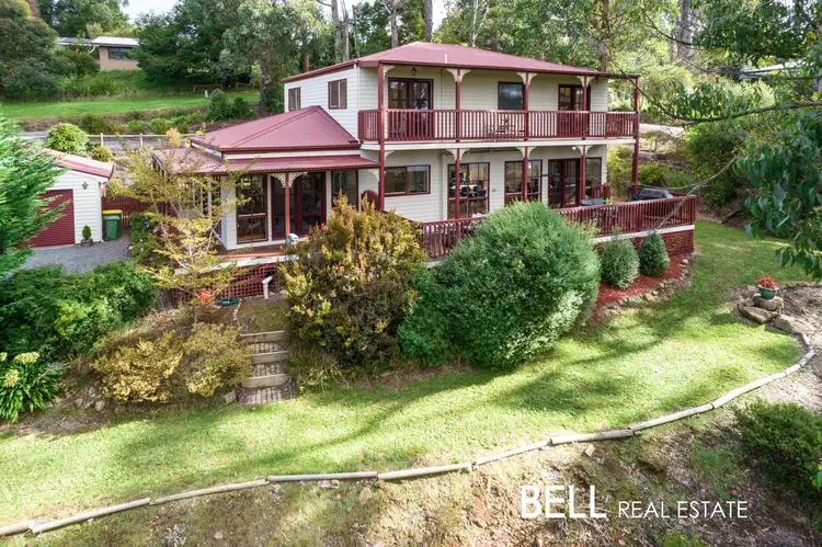 31 Seabreeze Avenue, Ferny Creek VIC 3786