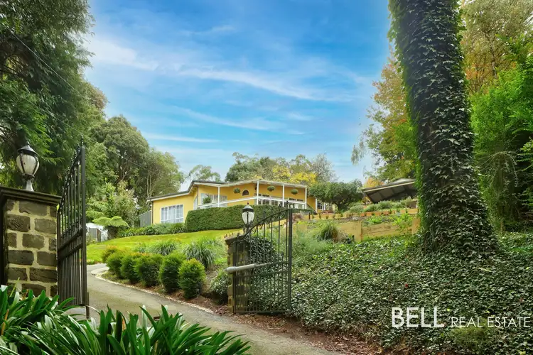 Second view of Homely house listing, 182 Belgrave-Gembrook Road, Menzies Creek VIC 3159