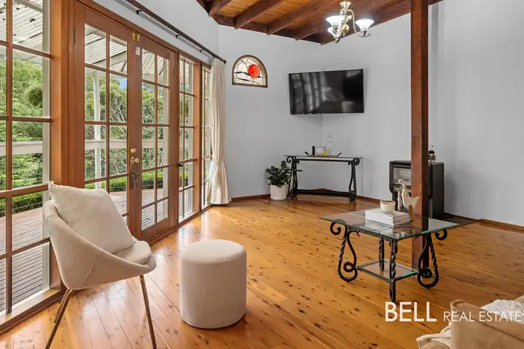 Third view of Homely house listing, 182 Belgrave-Gembrook Road, Menzies Creek VIC 3159