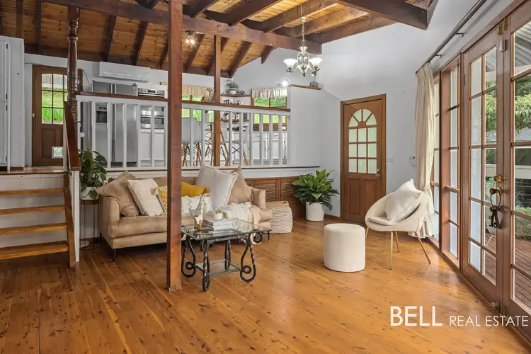 Fourth view of Homely house listing, 182 Belgrave-Gembrook Road, Menzies Creek VIC 3159