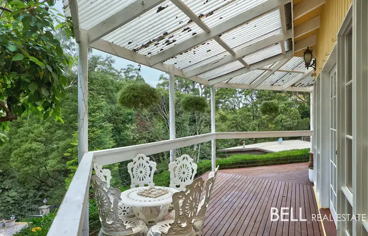 Fifth view of Homely house listing, 182 Belgrave-Gembrook Road, Menzies Creek VIC 3159