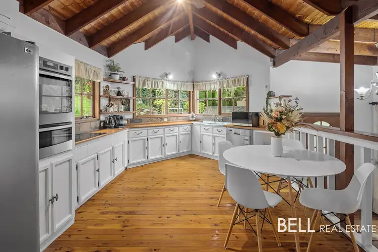 Sixth view of Homely house listing, 182 Belgrave-Gembrook Road, Menzies Creek VIC 3159