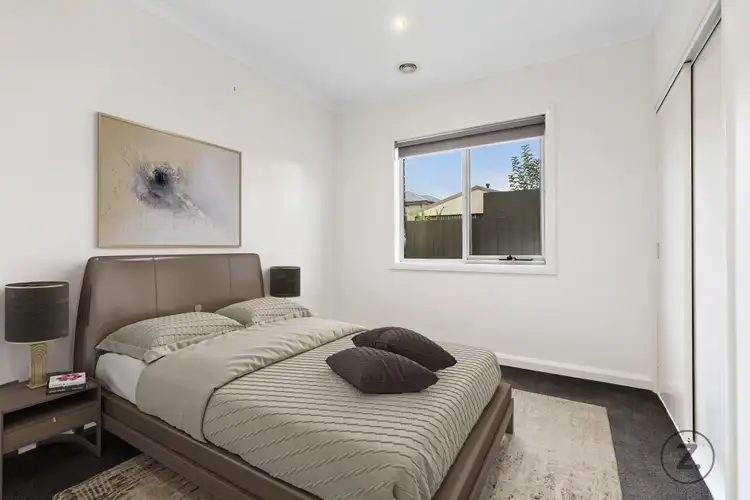 Fifth view of Homely unit listing, 4/11 Lex Grove, Oak Park VIC 3046