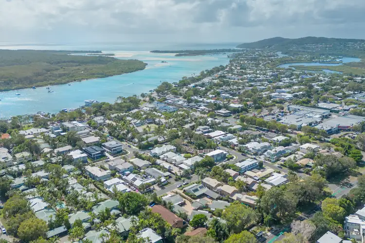 Second view of Homely unit listing, 5/5 Sylvia Street, Noosaville QLD 4566