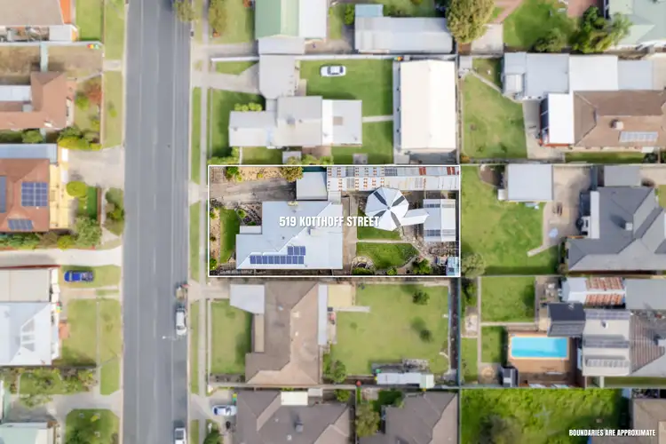 Second view of Homely house listing, 519 Kotthoff Street, Lavington NSW 2641