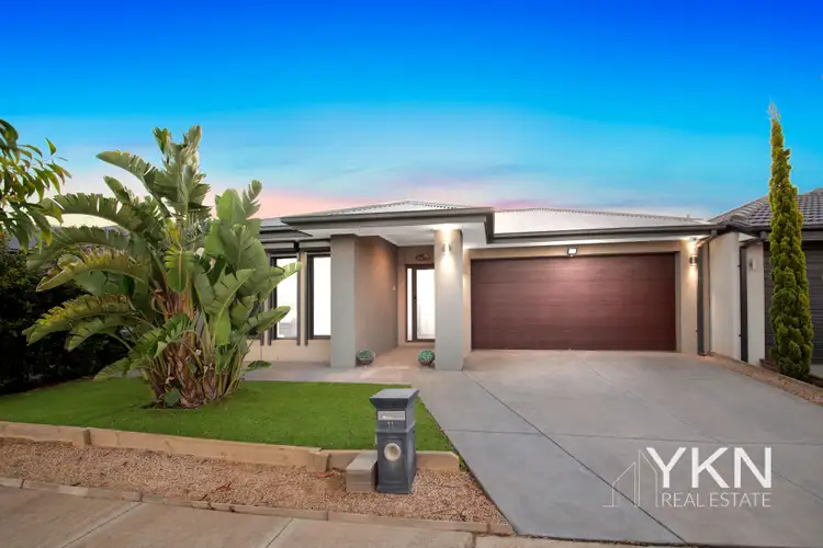 Second view of Homely house listing, 11 Narrabeen Street, Tarneit VIC 3029