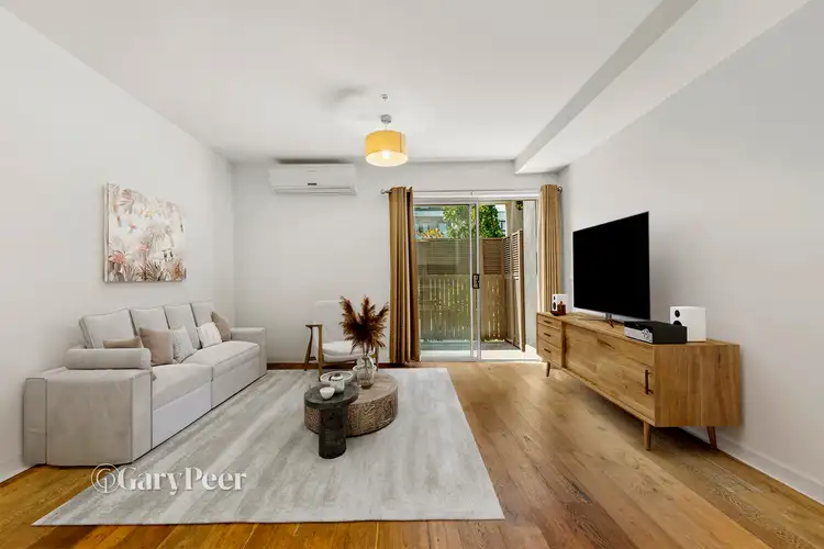 Second view of Homely apartment listing, 11/314 Neerim Road, Carnegie VIC 3163