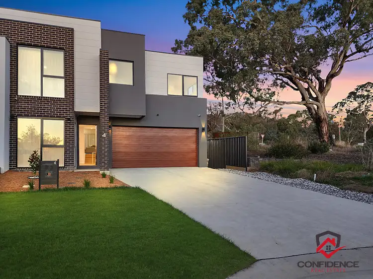 4 Phippard Court, Watson ACT 2602