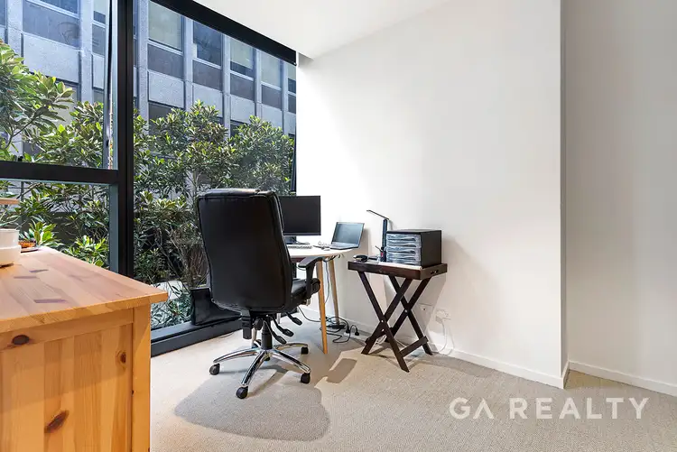 Fifth view of Homely apartment listing, 102/450 St Kilda Road, Melbourne VIC 3004