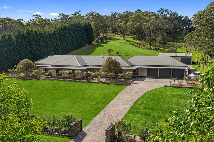 11 Carisbrooke Row, Bowral NSW 2576