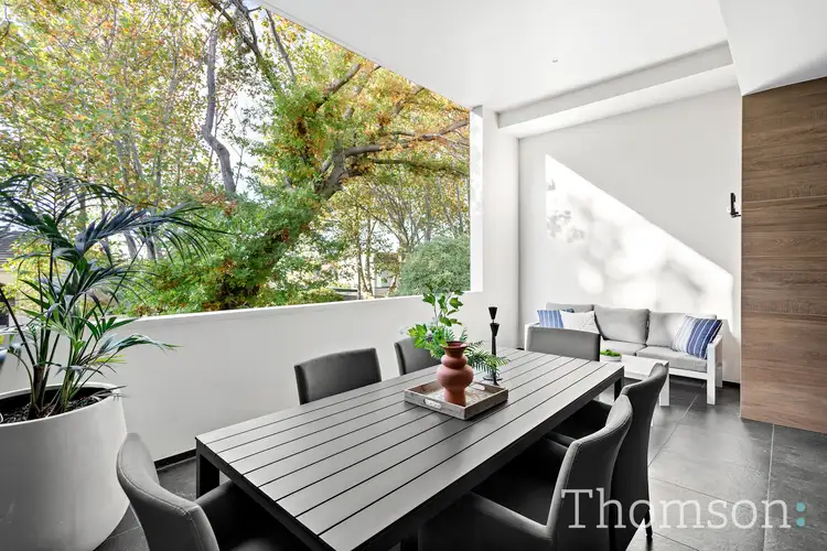 Second view of Homely apartment listing, 1.02/6 Chilcote Avenue, Malvern VIC 3144