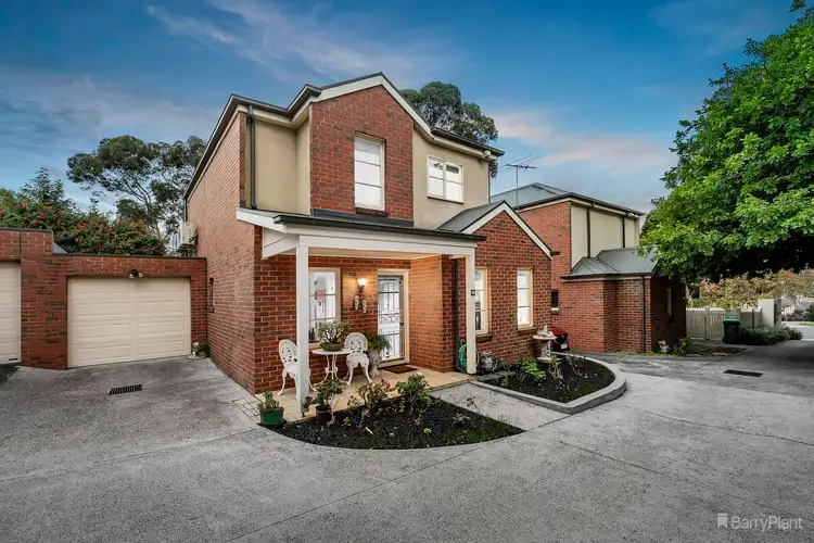 2/165 Cape Street, Heidelberg VIC 3084