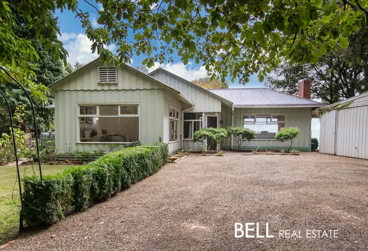 Main view of Homely house listing, 96-98 Ridge Road, Mount Dandenong VIC 3767