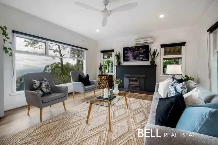 Fourth view of Homely house listing, 96-98 Ridge Road, Mount Dandenong VIC 3767
