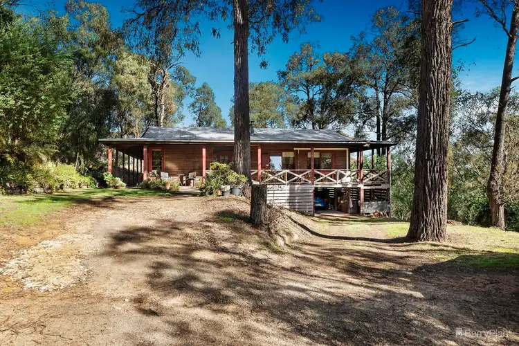 Main view of Homely house listing, 100 Rodger Road, Panton Hill VIC 3759