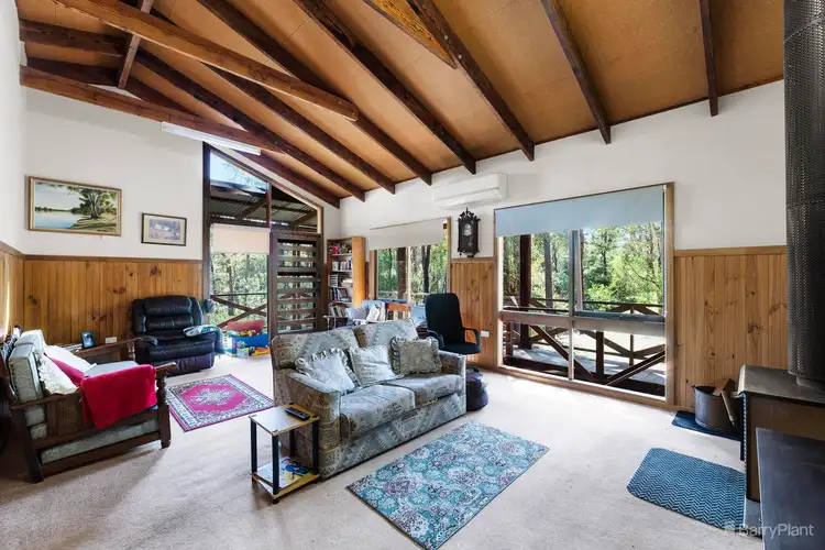 Second view of Homely house listing, 100 Rodger Road, Panton Hill VIC 3759