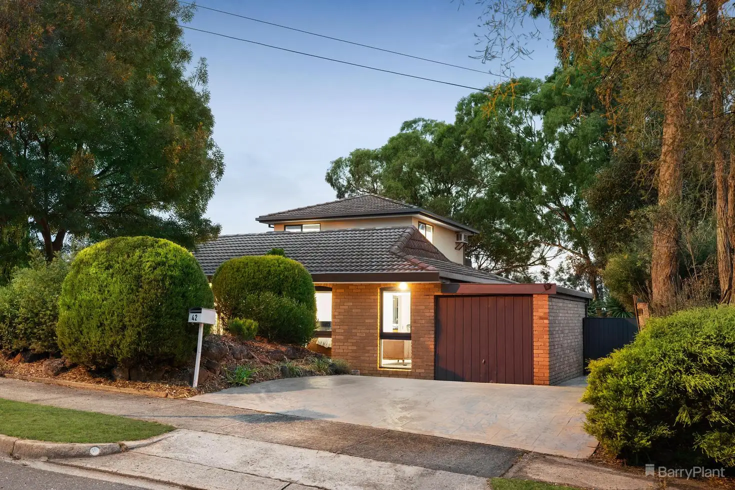 Main view of Homely house listing, 42 Meruka Drive, Eltham VIC 3095
