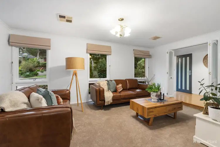 Second view of Homely house listing, 42 Meruka Drive, Eltham VIC 3095