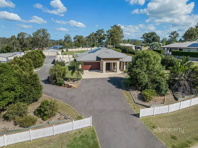 3 Westwood Crescent, Hatton Vale QLD 4341