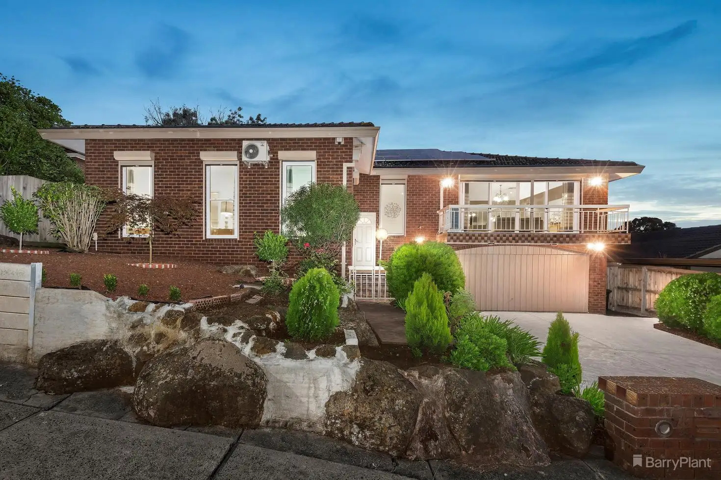 Main view of Homely house listing, 4 Civic Drive, Greensborough VIC 3088