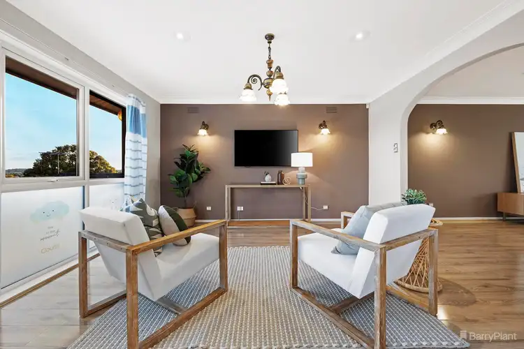 Second view of Homely house listing, 4 Civic Drive, Greensborough VIC 3088