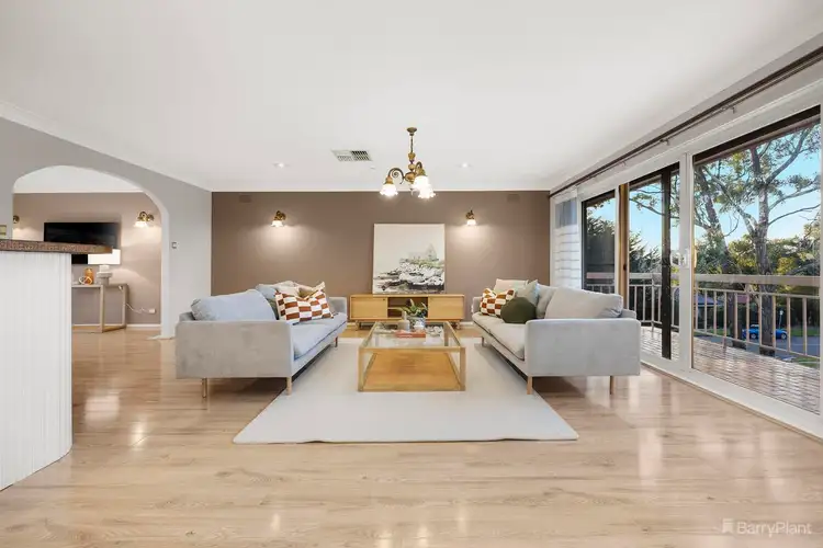 Third view of Homely house listing, 4 Civic Drive, Greensborough VIC 3088
